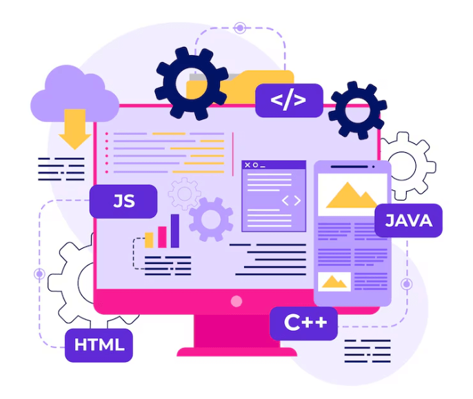 no code or low code software