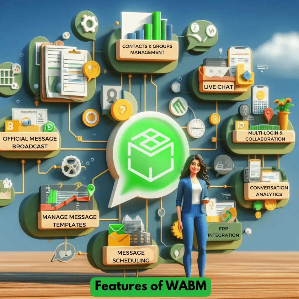 Whatsapp Business Manager ,infokey, yatter, wabm, chatgpt,business