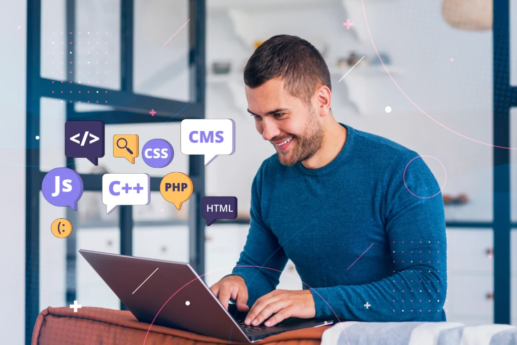 no code tools for web development