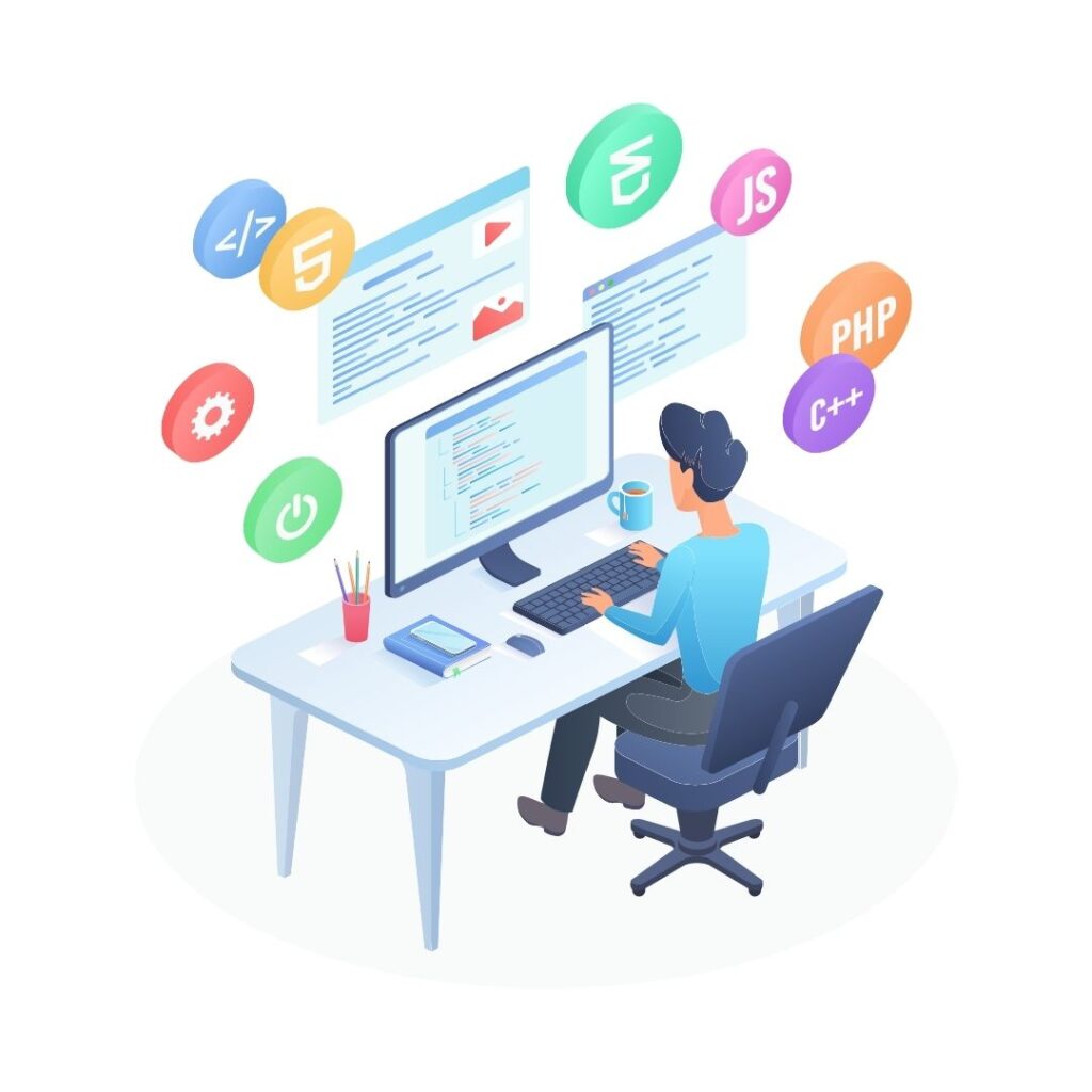 the software developer