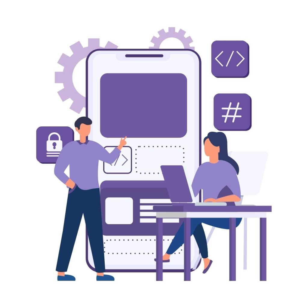 the software developer