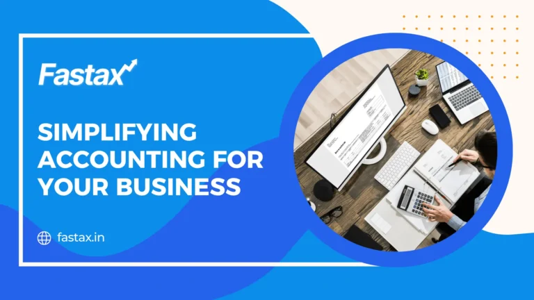 Fastax: Simplifying Accounting for Your Business
