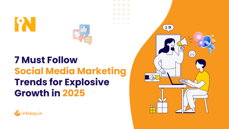 7 Must-Follow Social Media Marketing Trends for Explosive Growth in 2025